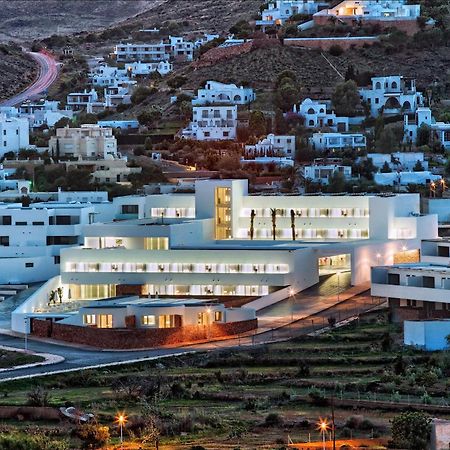 Hotel Spa Calagrande Cabo De Gata Las Negras Exterior photo