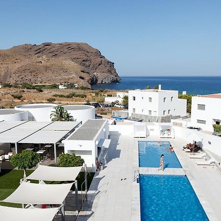 Hotel Spa Calagrande Cabo De Gata Las Negras Exterior photo