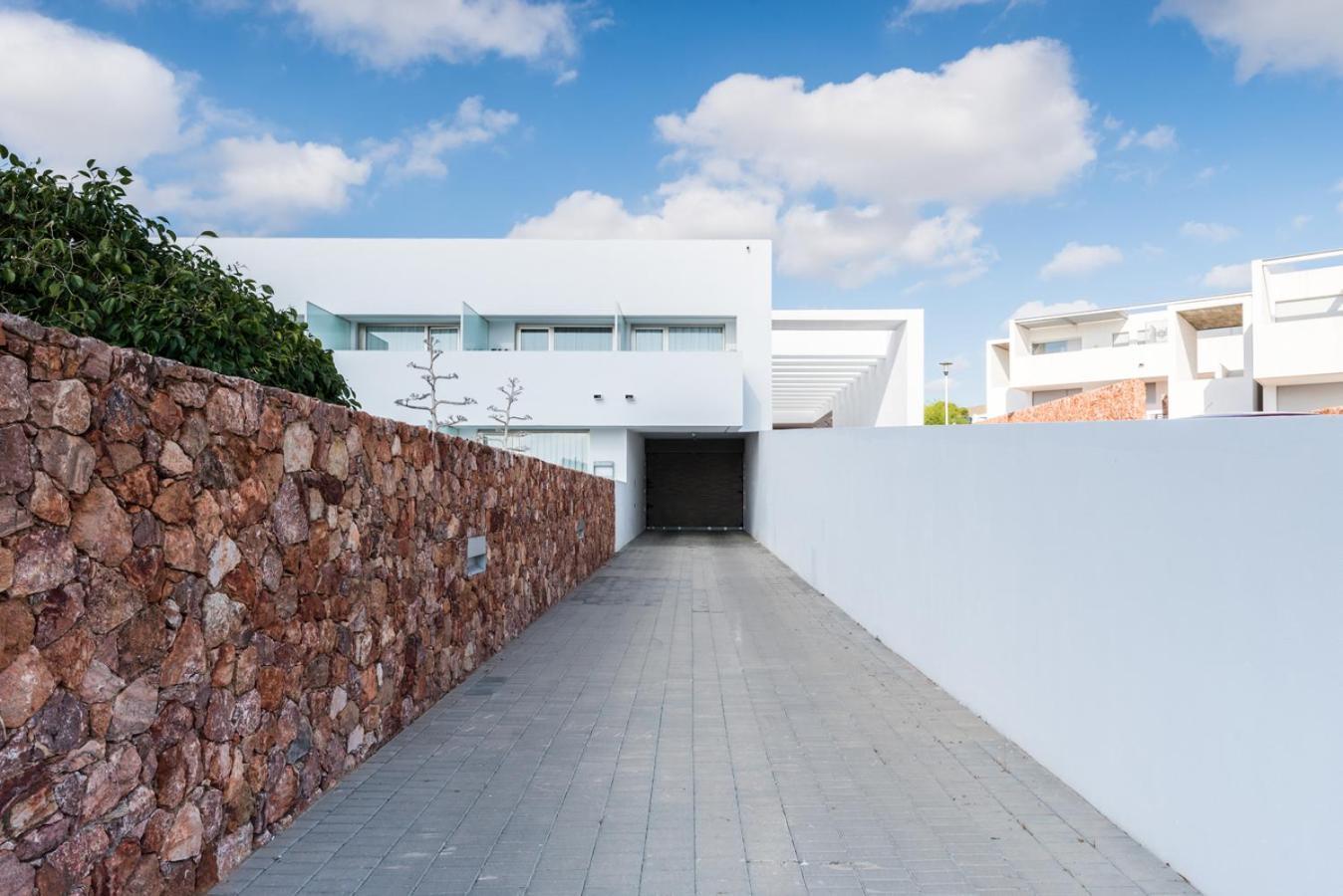 Hotel Spa Calagrande Cabo De Gata Las Negras Exterior photo