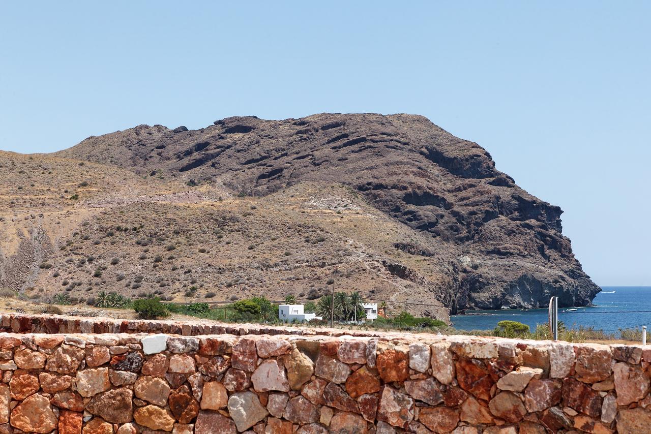 Hotel Spa Calagrande Cabo De Gata Las Negras Exterior photo