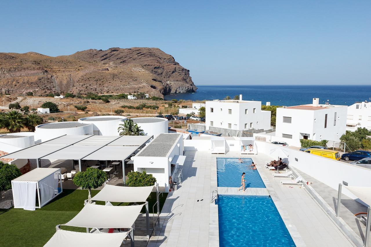 Hotel Spa Calagrande Cabo De Gata Las Negras Exterior photo